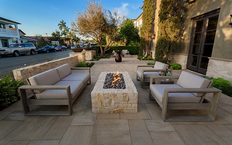 Landscaping services in Suffolk