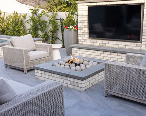 Patios in Suffolk