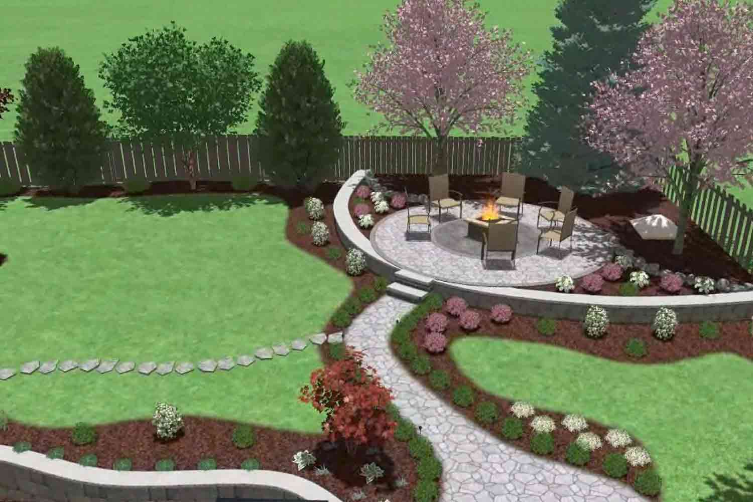 Landscape Design in Suffolk