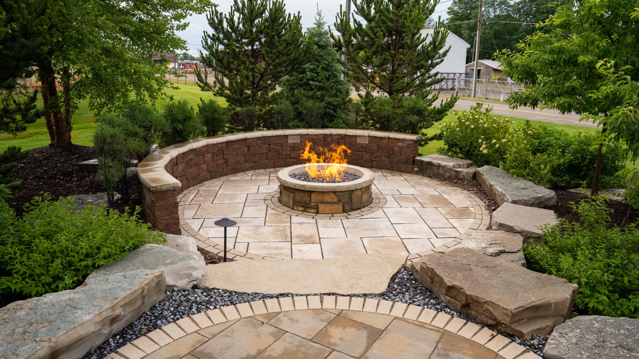 Hardscaping in Suffolk