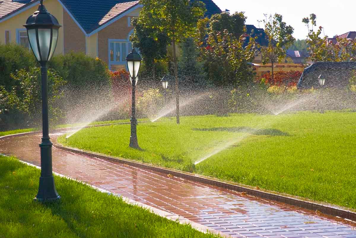Irrigation Services in Suffolk, VA